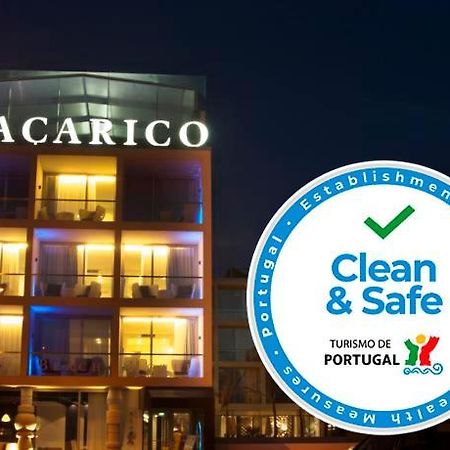 Macarico Beach Hotel Praia de Mira Luaran gambar