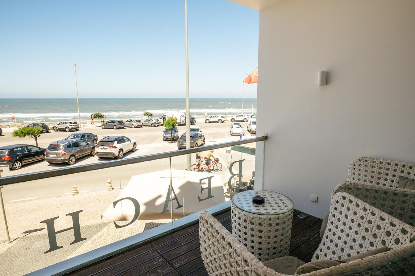 Macarico Beach Hotel Praia de Mira Luaran gambar