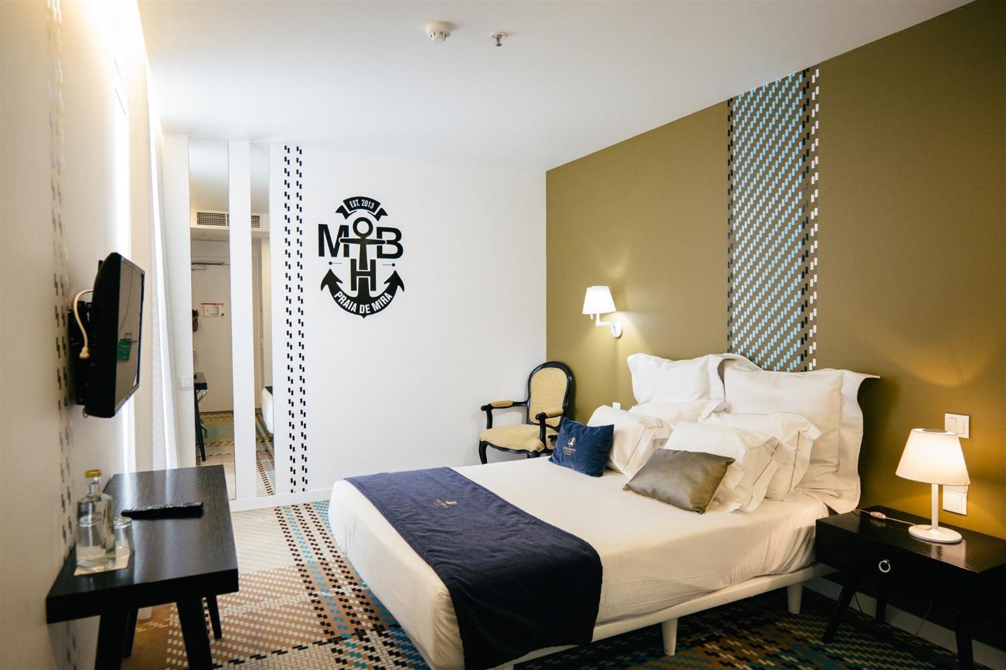 Macarico Beach Hotel Praia de Mira Luaran gambar